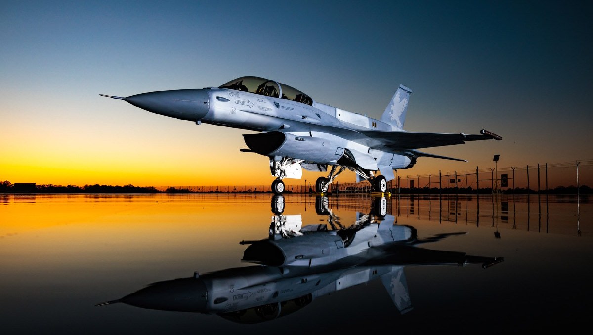 Market strong almost 50 years on for F-16 Fighting Falcon – The